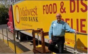 Midwest food bank
