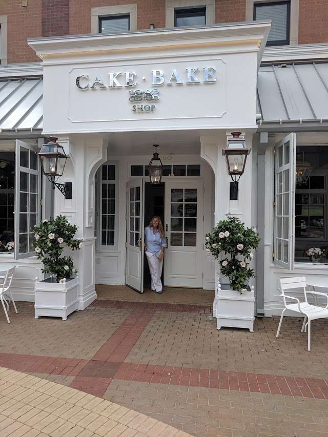 The Cake Bake Shop: Life Is Even Sweeter in Carmel