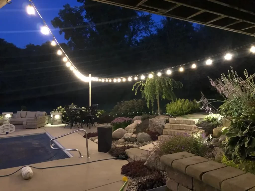 Landscape Illumination New Trends in Outdoor Lighting