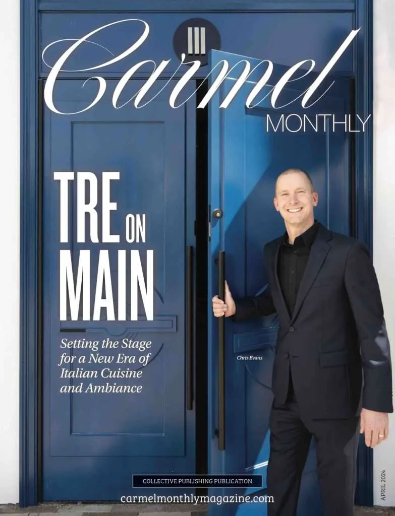 Tre on Main Setting the Stage for a New Era of Italian Cuisine